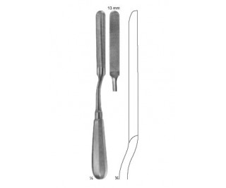 Bone File and Rasps